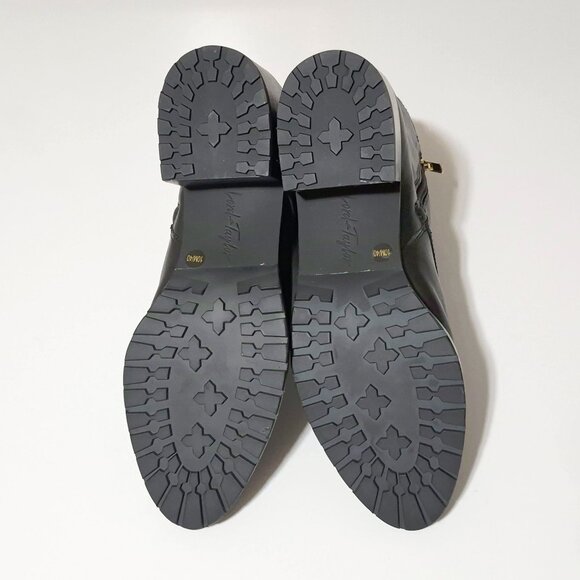 NWOT Lord & Taylor Floria boot with faux pearl accenting, US 10, EU 40 - Picture 8 of 8